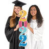Amscan - Découpage Jumbo - Graduation - Party Shop