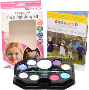 Snazaroo - Kit De Maquillage Fille - Party Shop