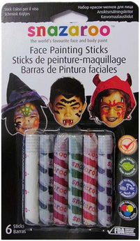 Snazaroo - Crayons A Maquillage Halloween - Party Shop