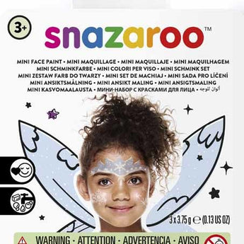 Snazaroo - Mini Ensemble Maquillage Fée Des Glaces - Party Shop