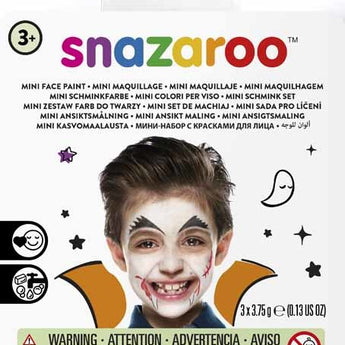 Snazaroo - Mini Ensemble Maquillage Vampire - Party Shop
