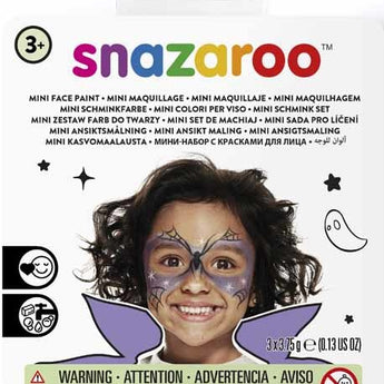 Snazaroo - Mini Ensemble Maquillage Sorciere - Party Shop