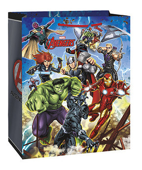 Sac Cadeau Large - Avengers - Party Shop
