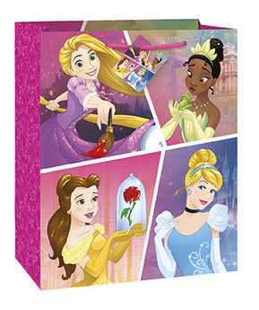 Sac Cadeau Large - Princesses Disney - Party Shop