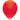 Sac de 15 Ballons Funsational - Rouge