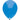 Sac de 15 Ballons Funsational - Bleu Océan
