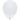 Sac de 15 Ballons Funsational - Blanc