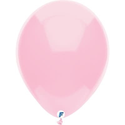 Sac De 12 Ballons Funsational - Rose Voyant - Party Shop
