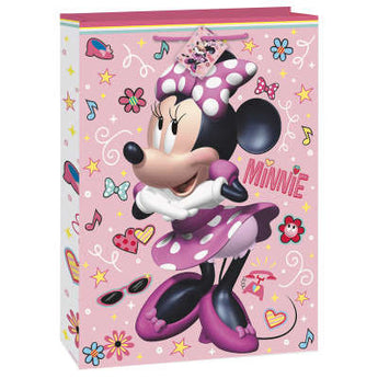 Sac Cadeau Jumbo - Minnie Mouse - Party Shop