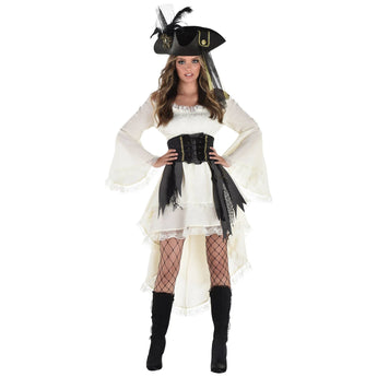 Robe De Pirate - Adulte Standard - Party Shop
