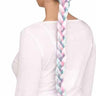 FUN WORLD - Accessoire De Cheveux - Tresse De Licorne - Party Shop
