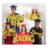 Amscan - Accessoires Photobooth (5) - Graduation - Party Shop