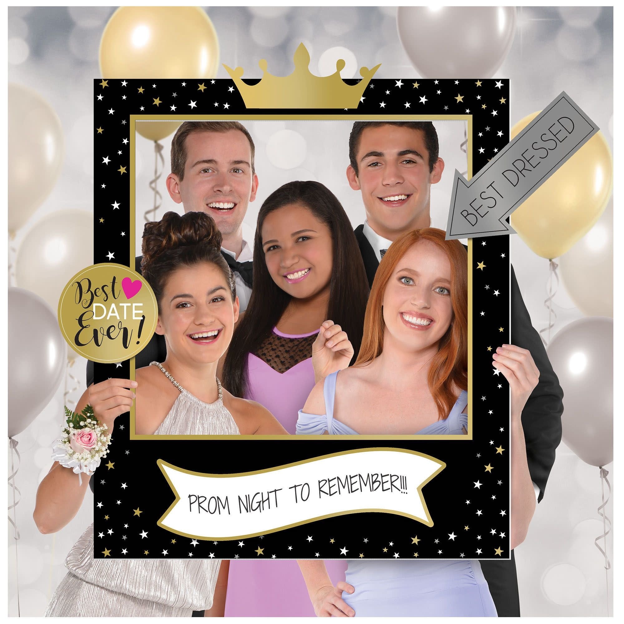 Customizable Photobooth Accessories Graduation