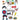 Beistle Co. - Accessoires Photobooth Superhéros - Party Shop