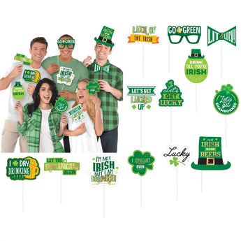 Accessoires Photos (13) - Saint Patrick Party Shop