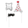 Creative Converting - Accessoires Pour Photo En Ballons (3) - Fêtes Générales - Party Shop