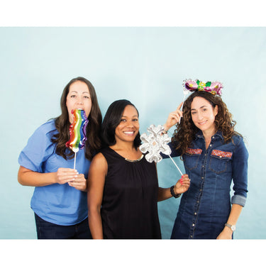Creative Converting - Accessoires Pour Photo En Ballons (3) - Media Sociaux - Party Shop