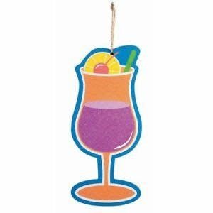 Affiche En Bois - Cocktail Party Shop