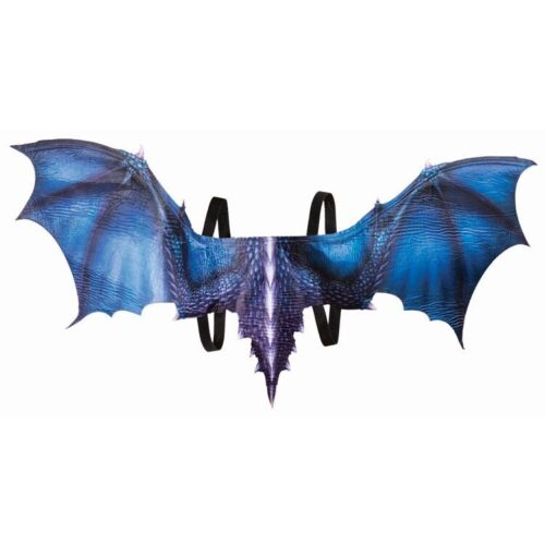 Ailes De Dragon - Bleu - Party Shop