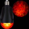 SUNSTAR INDUSTRIES - Ampoule Lumineuse - Fire & Ice Rouge - Party Shop