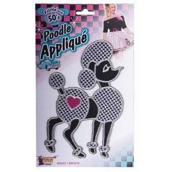 Appliquer Caniche 50S Party Shop