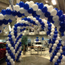 PARTY SHOP - Arche De Ballon Quad 10Pi X 10Pi - Party Shop