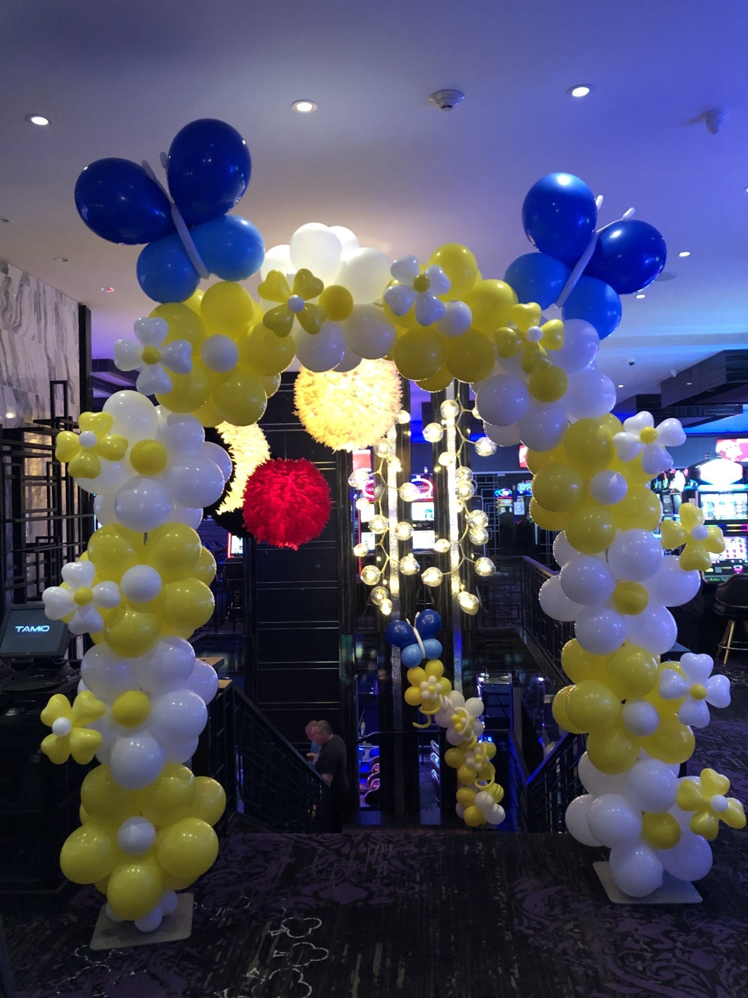 Arche De Ballons Personnalisé Selon Le Client Party Shop