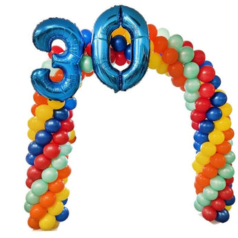 Arche De Ballons Quad 8X8 - Mb211 - Party Shop