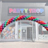 PARTY SHOP - Arche Extérieur 14X14 - Mb216 - Party Shop
