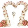 PARTY SHOP - Arche Forme De Coeur Organique 12' Haut - Mb215 - Party Shop