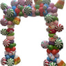 PARTY SHOP - Arche Organique Personalisée (Cadre Porte) - Mb213 - Party Shop