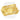 Assiette Hexagone (8) - Golden Age 40Th - Party Shop