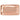 Unique - Assiettes Rectangulaire (8) - Rose Gold - Party Shop