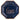 Amscan - Assiettes 10Po Octogonale (8) - Navy Love - Party Shop