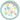 Amscan - Assiettes 8.5Po (8) - "Sweet Little Baby" - Party Shop