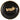 Santex - Assiettes 9Po (10) - VIP Noir et Or - Party Shop