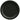 Amscan - Assiettes De Carton 7Po (20) - Noir - Party Shop
