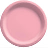 Amscan - Assiettes De Carton 7Po (20) - Nouveau Rose - Party Shop