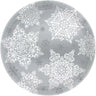 Amscan - Assiettes De Carton 7Po (60) - Saison D'Hiver - Party Shop