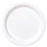 Unique - Assiettes De Carton 9po (16) - Blanc - Party Shop