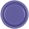Amscan - Assiettes De Plastique 7Po (20)  -  Nouveau Mauve - Party Shop
