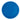 Unique - Assiettes En Carton 7Po (16Ct) - Bleu Royal - Party Shop