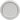Unique - Assiettes En Carton 7Po (20Ct) - Argent - Party Shop