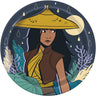 Unique - Assiettes En Carton 9Po (8) - Raya Et Le Dernier Dragon - Party Shop