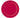 Unique - Assiettes En Cartons 7Po (20Ct)  Rouge Rubis - Party Shop