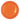 Amscan - Assiettes En Plastique 7Po (20) - Orange - Party Shop