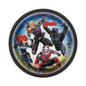 Unique - Assiettes Rondes 7Po (8) - Avengers De Marvel - Party Shop