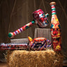 FUN WORLD - Assortiment D'Arme Gonflable - Clown Tueur - Party Shop