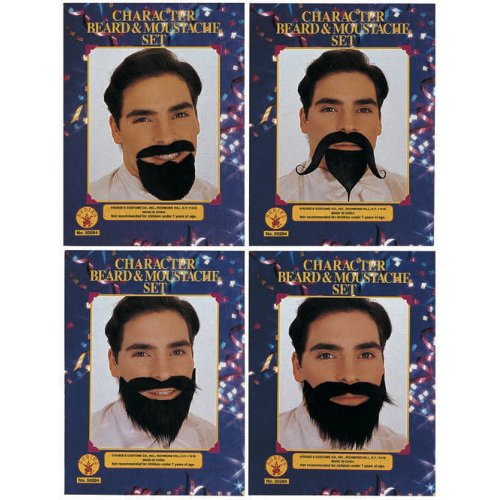 Assortiment De Barbe - Party Shop