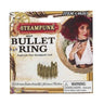 RUBIES - Bague Steampunk - Party Shop
